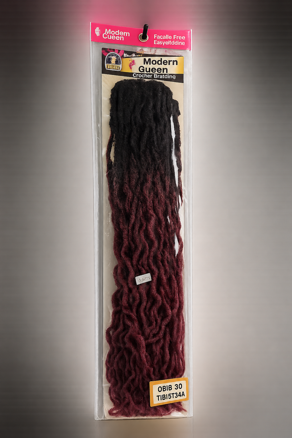 Modern Queen Super Fashion Gypsy Locs 24